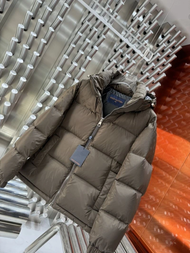 Louis Vuitton Down Jackets Snug 139397