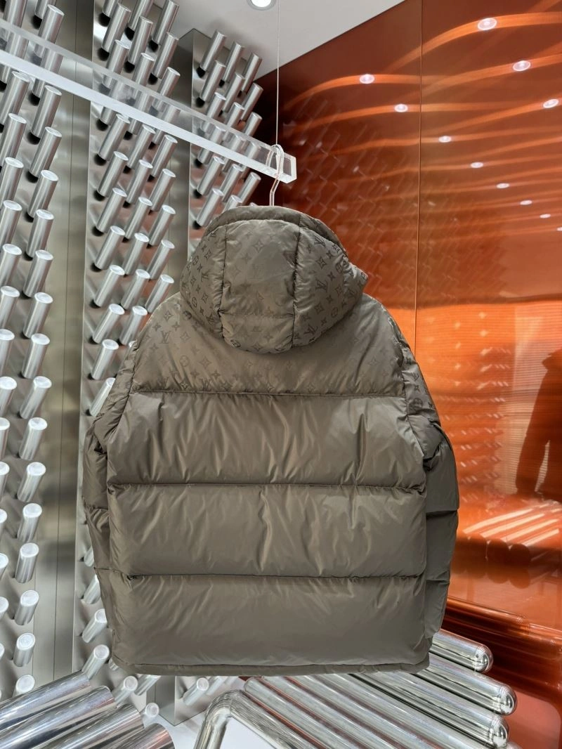 Louis Vuitton Down Jackets Snug 139397