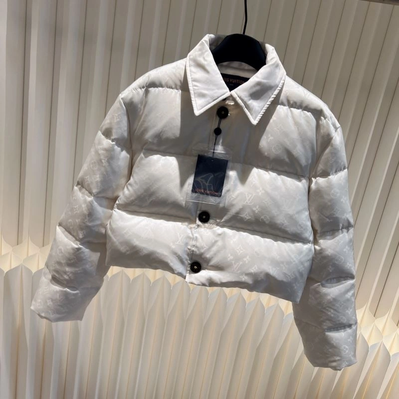 Louis Vuitton Down Jackets Efficient 139393