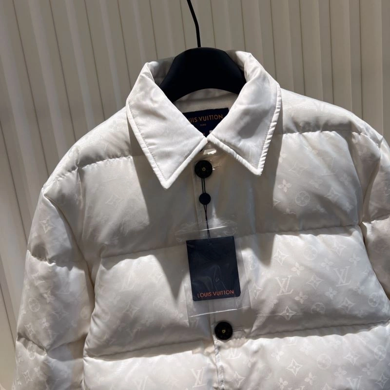 Louis Vuitton Down Jackets Efficient 139393