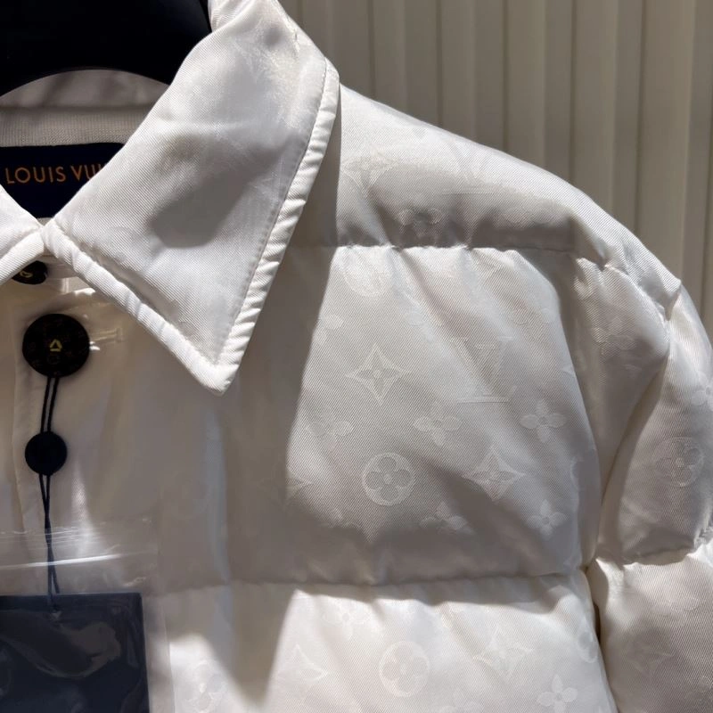 Louis Vuitton Down Jackets Efficient 139393