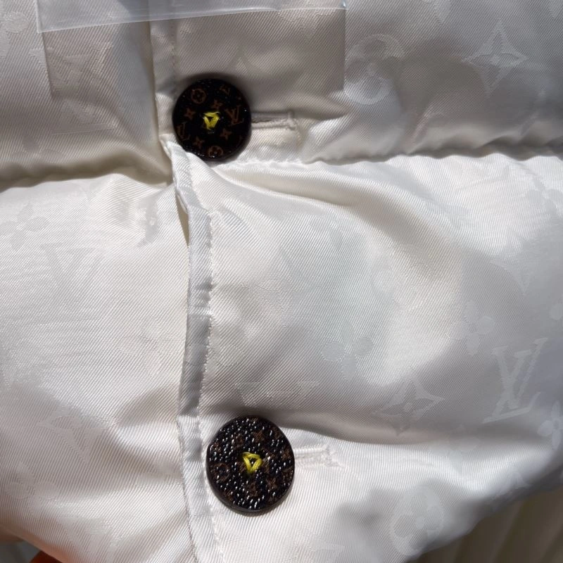 Louis Vuitton Down Jackets Efficient 139393