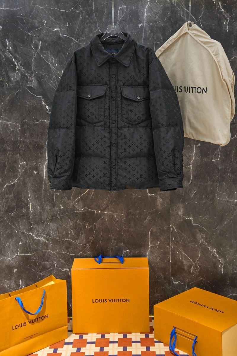 Louis Vuitton Down Jackets EasyMatch 139395