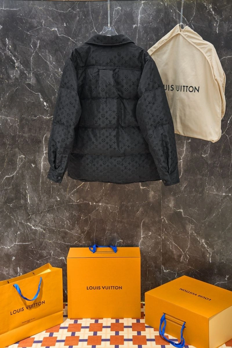 Louis Vuitton Down Jackets EasyMatch 139395