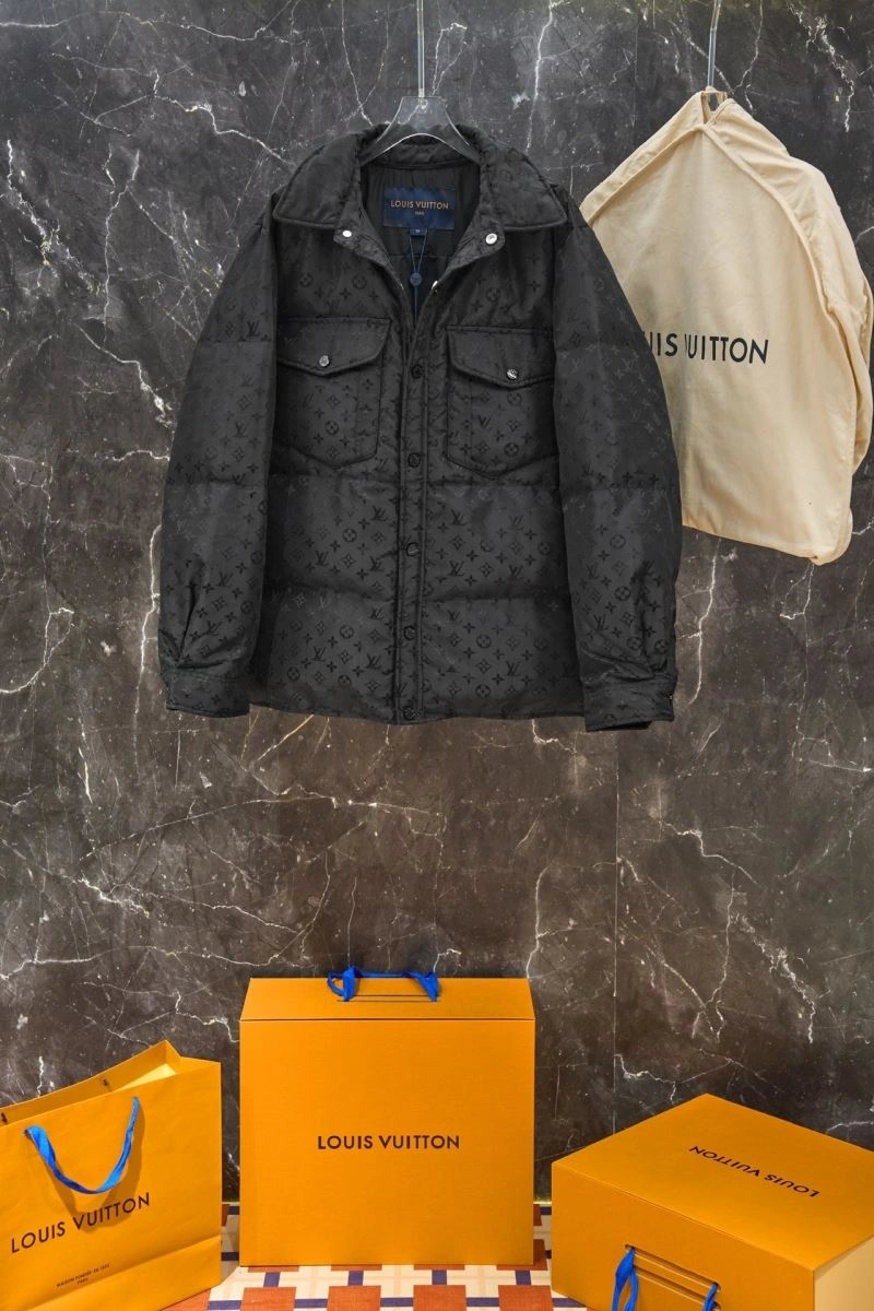 Louis Vuitton Down Jackets EasyMatch 139395