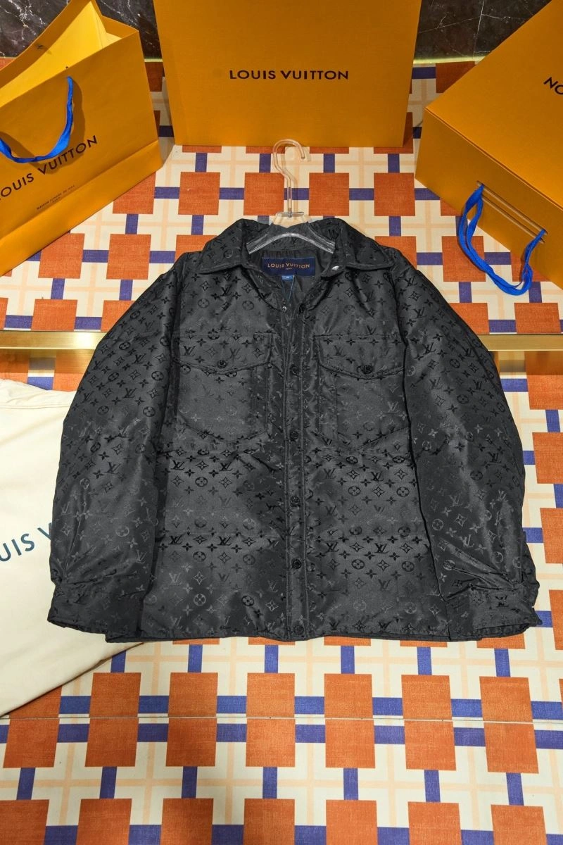 Louis Vuitton Down Jackets EasyMatch 139395