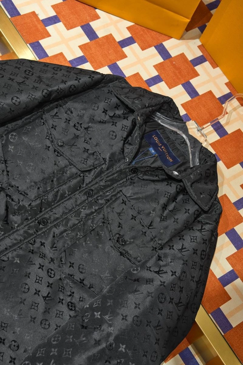 Louis Vuitton Down Jackets EasyMatch 139395
