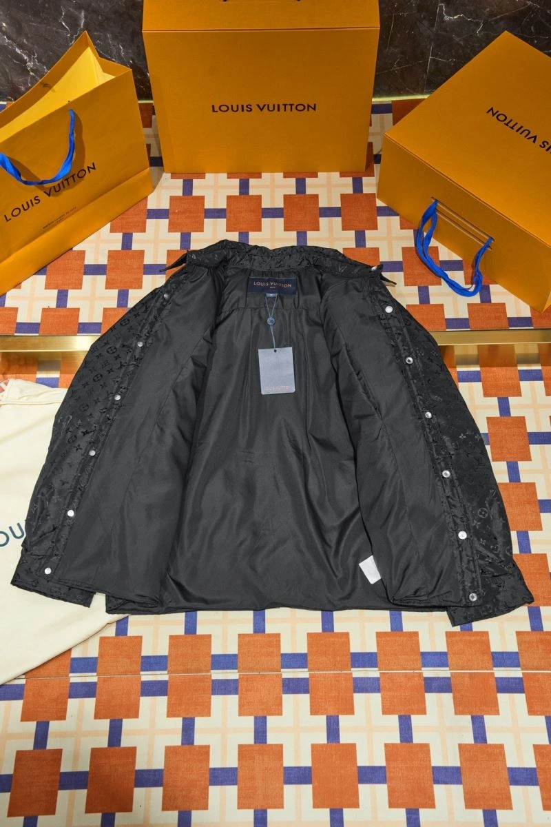 Louis Vuitton Down Jackets EasyMatch 139395