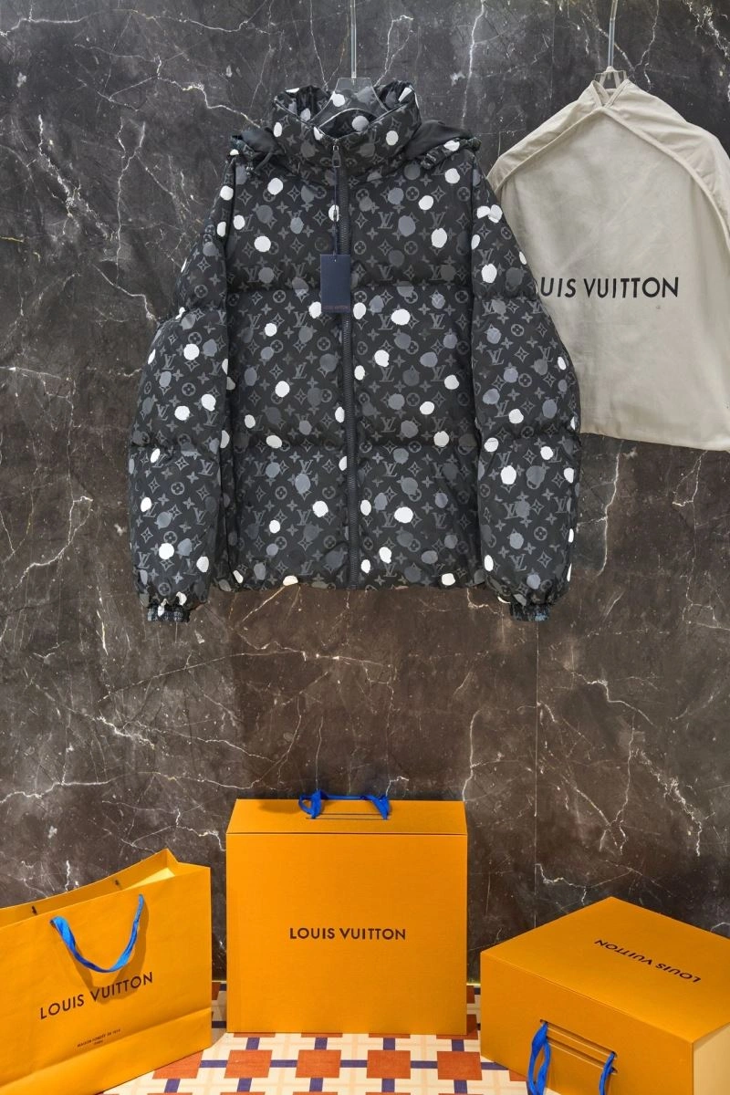 Louis Vuitton Down Jackets WaterResistant 139390