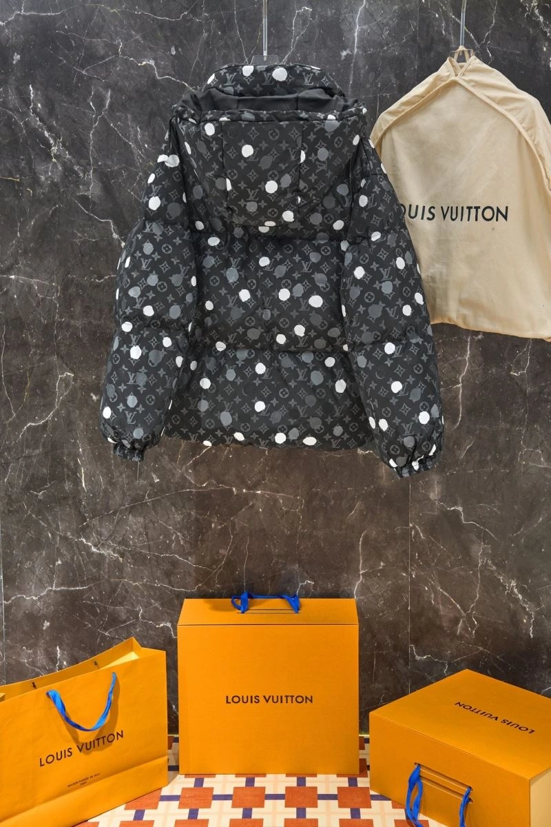 Louis Vuitton Down Jackets WaterResistant 139390