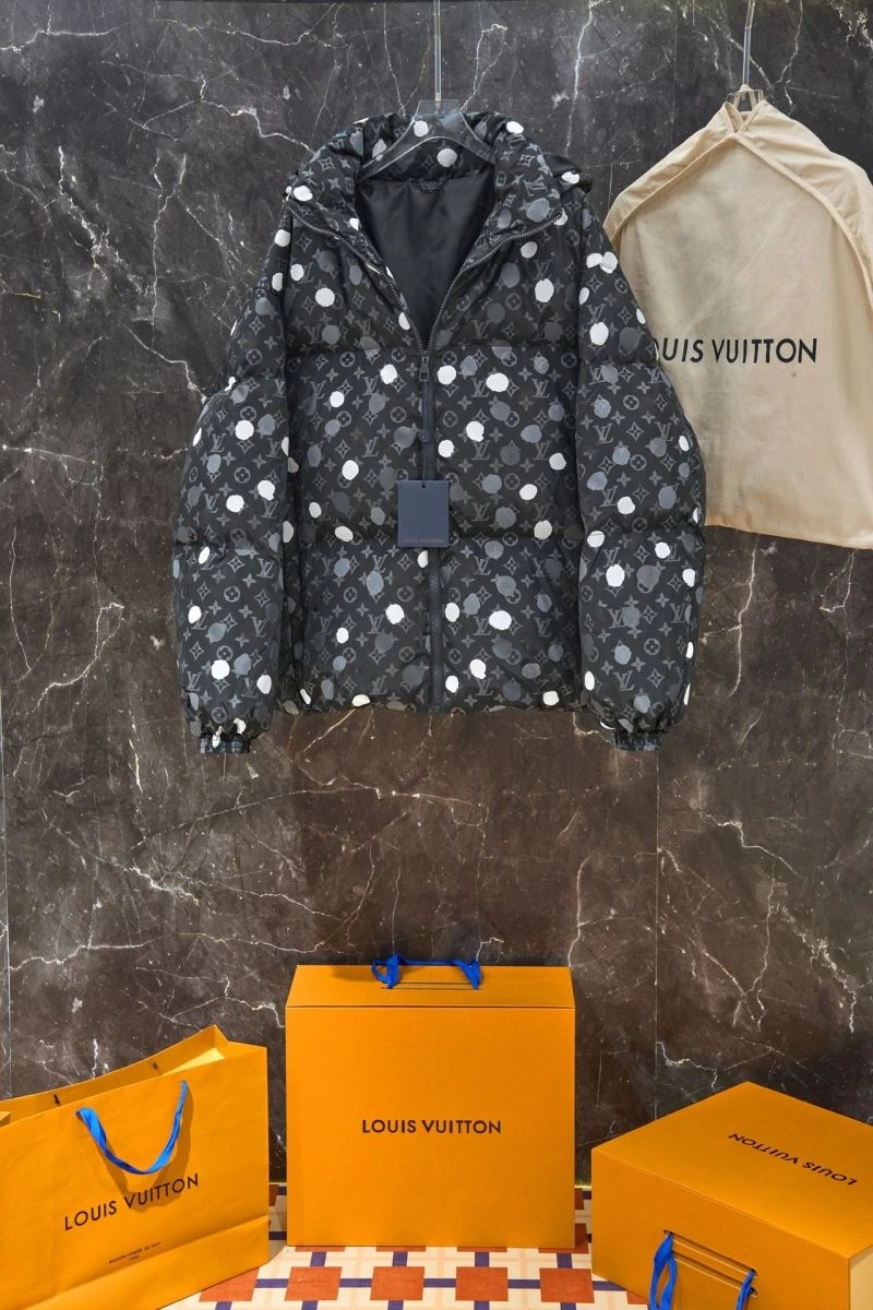 Louis Vuitton Down Jackets WaterResistant 139390