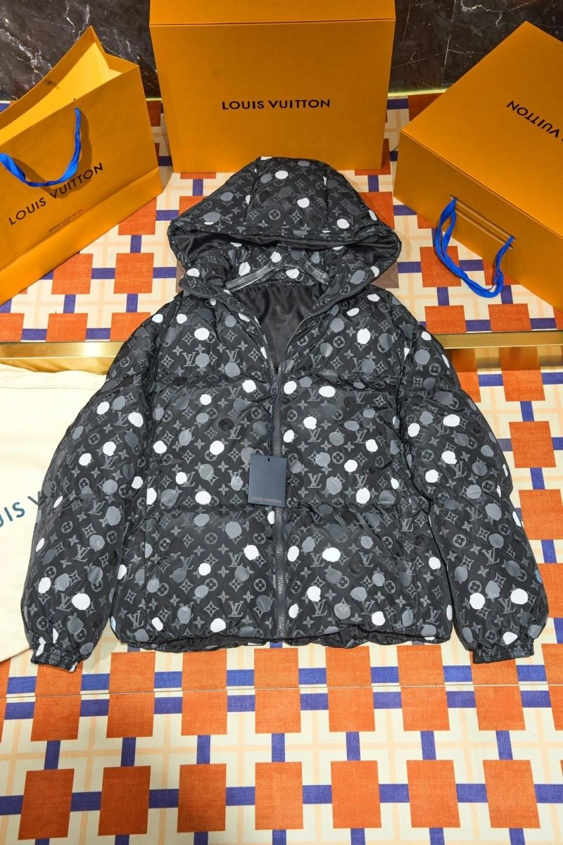 Louis Vuitton Down Jackets WaterResistant 139390