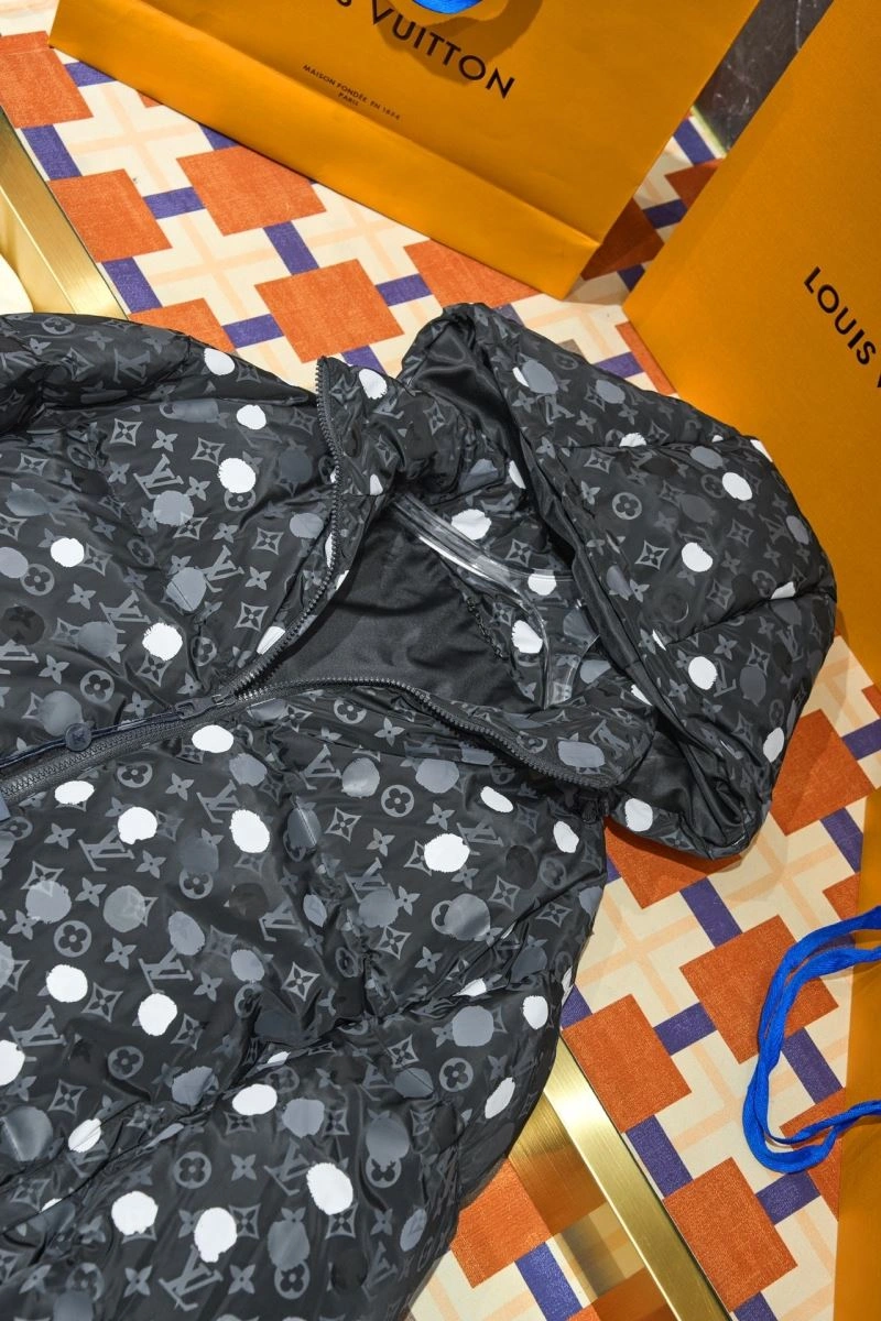 Louis Vuitton Down Jackets WaterResistant 139390