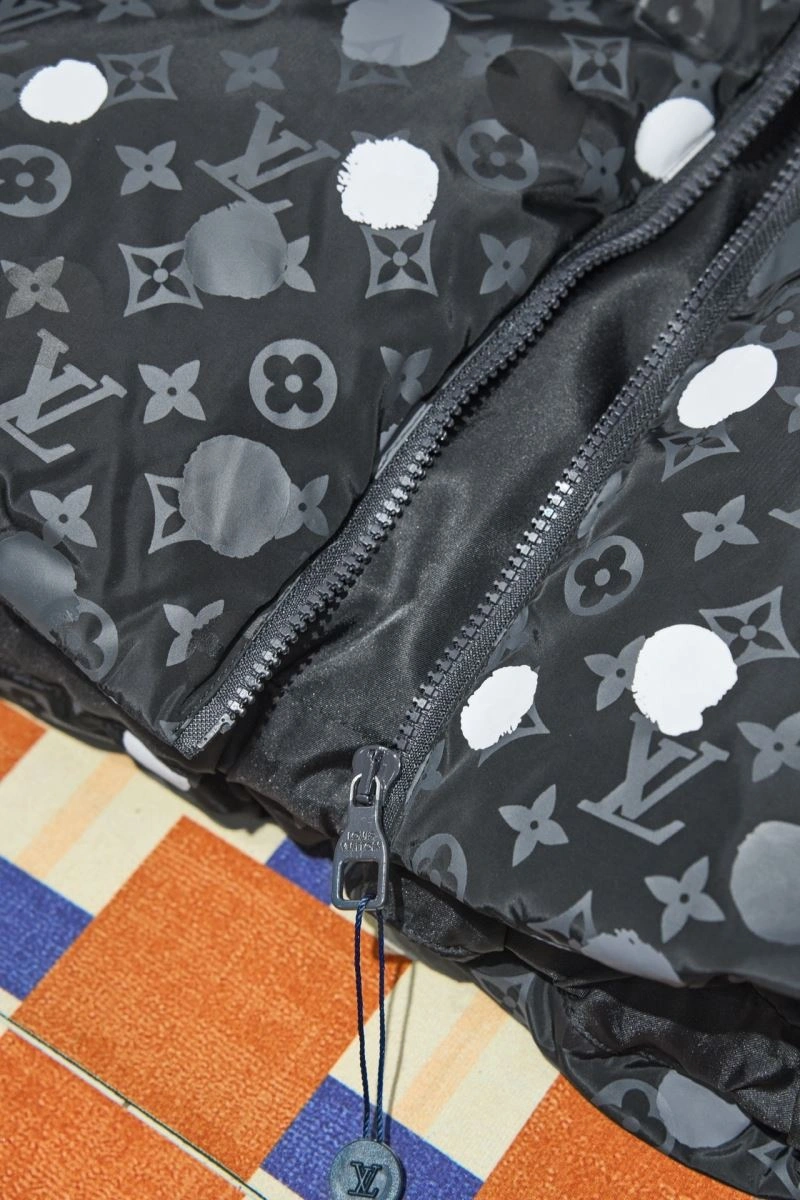 Louis Vuitton Down Jackets WaterResistant 139390