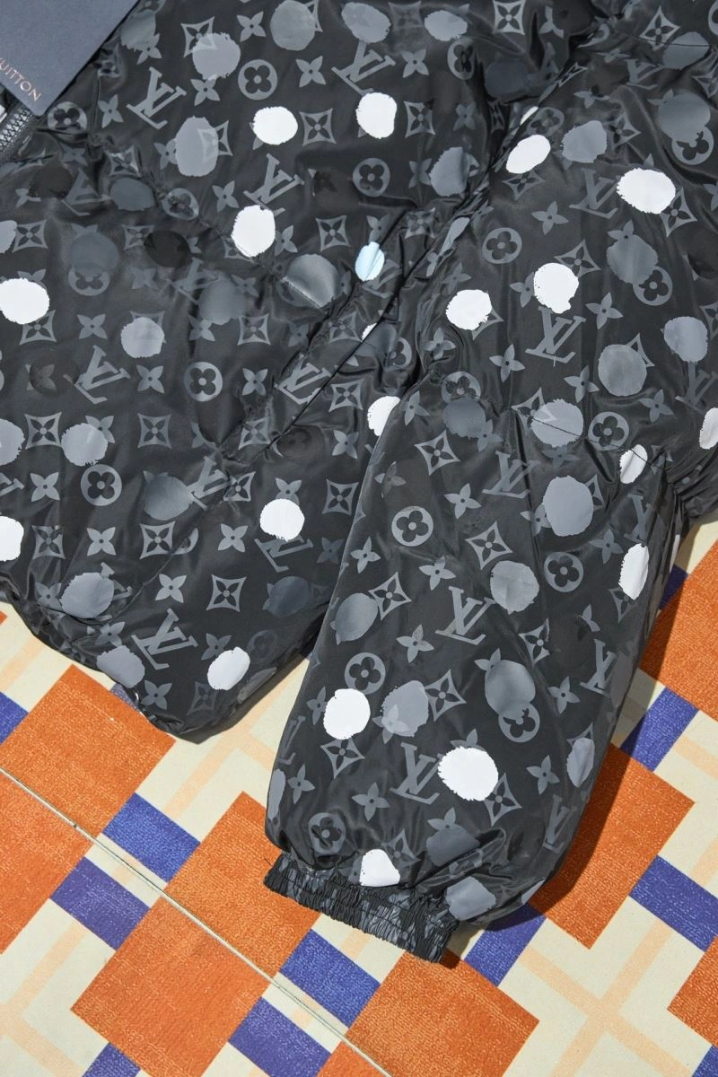 Louis Vuitton Down Jackets WaterResistant 139390