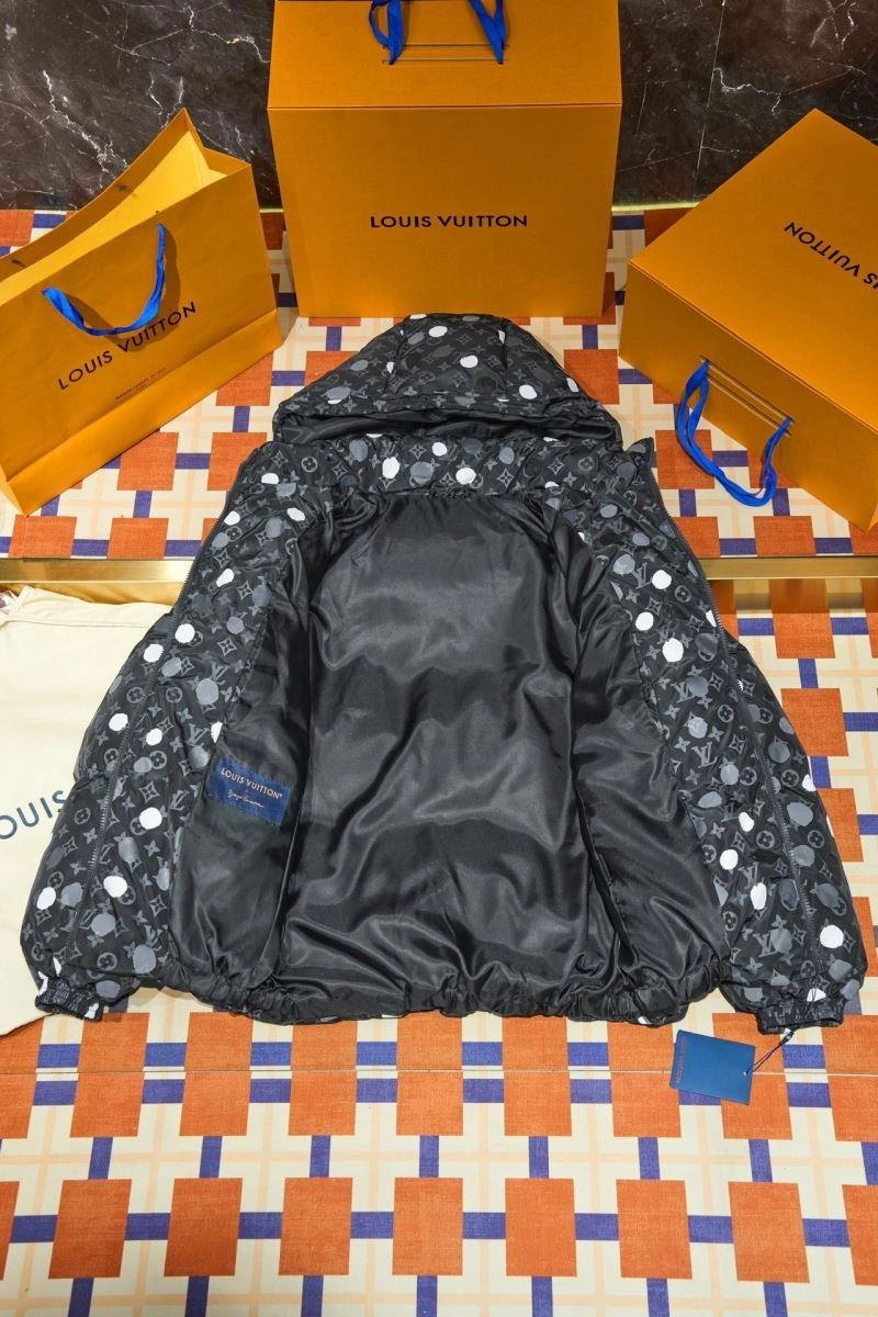 Louis Vuitton Down Jackets WaterResistant 139390