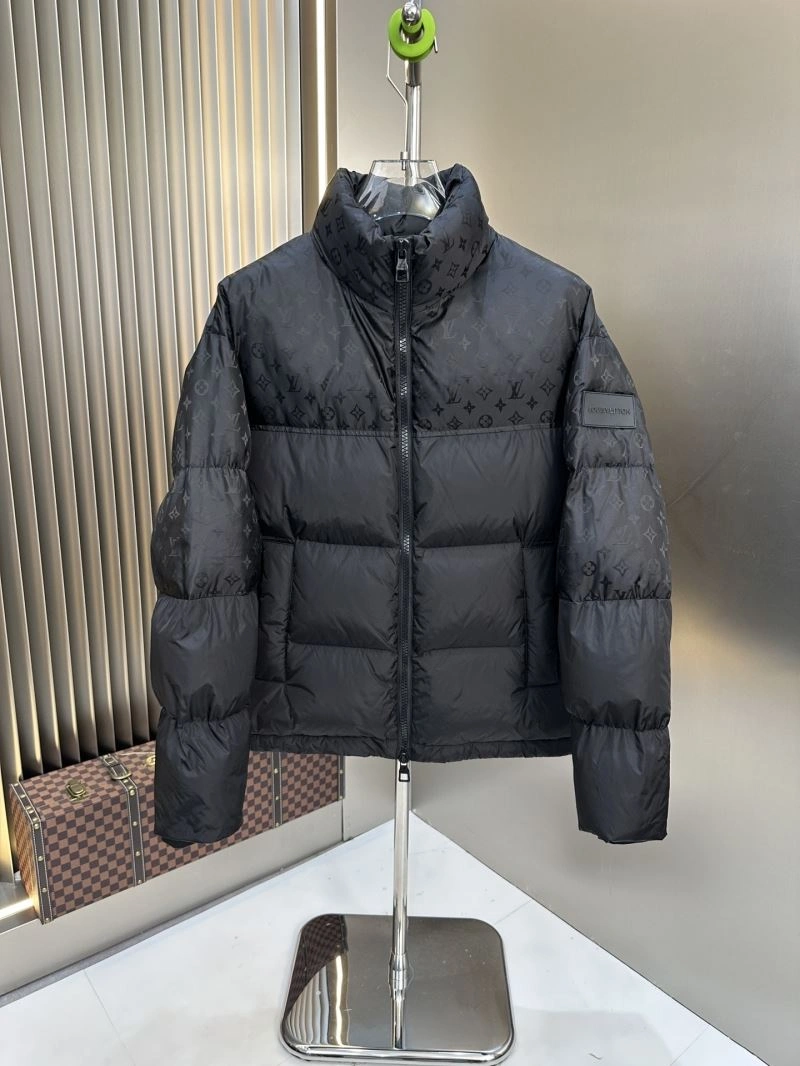 Lightweight Louis Vuitton Down Jackets 139387