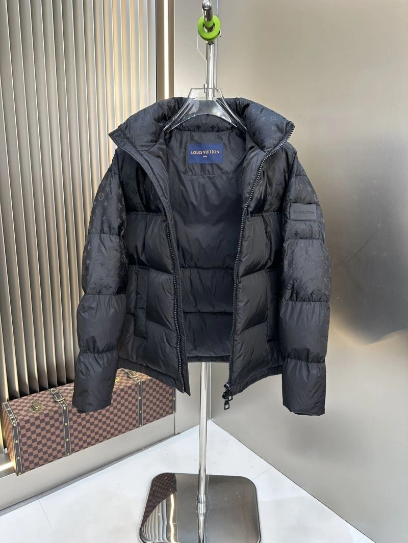 Lightweight Louis Vuitton Down Jackets 139387