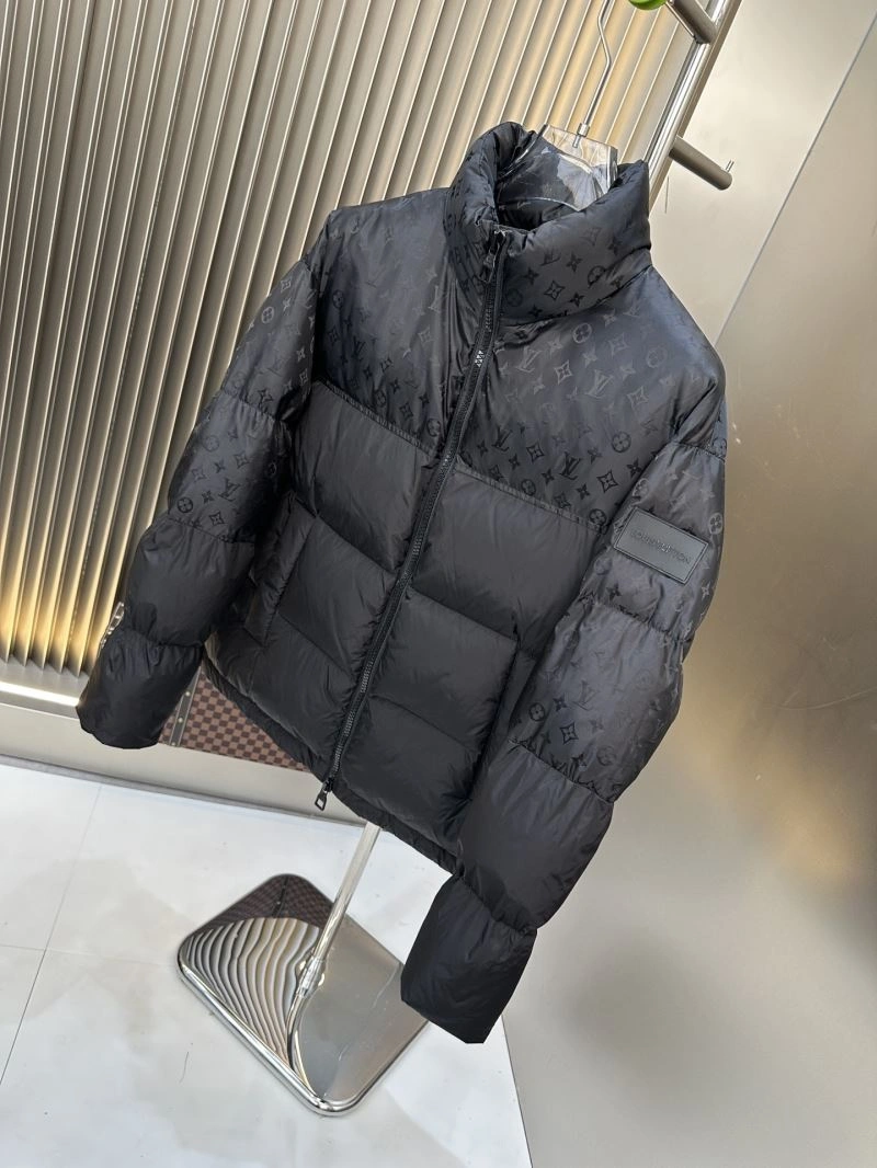 Lightweight Louis Vuitton Down Jackets 139387