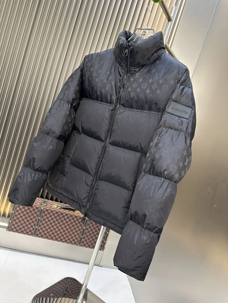 Lightweight Louis Vuitton Down Jackets 139387