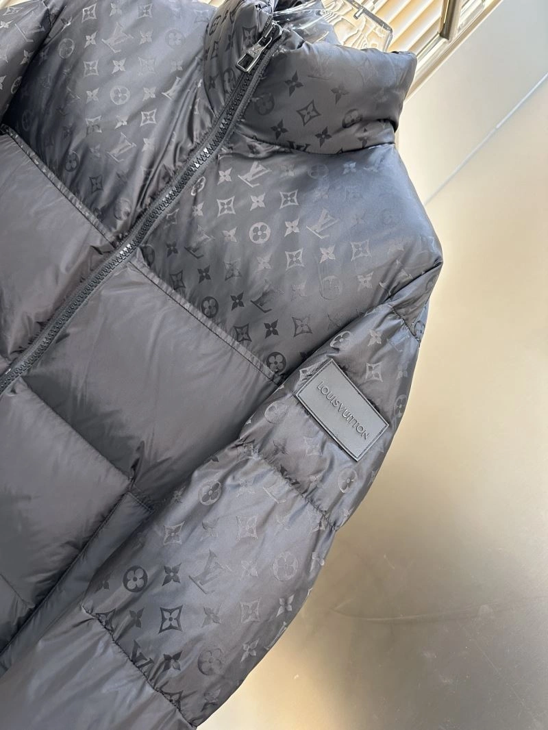 Lightweight Louis Vuitton Down Jackets 139387