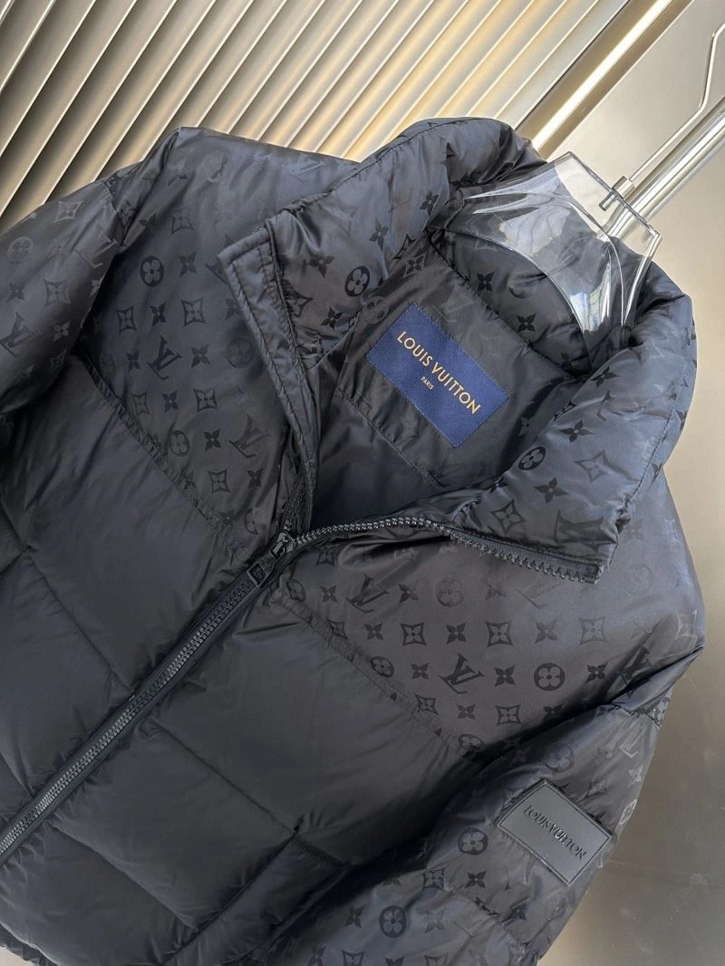 Lightweight Louis Vuitton Down Jackets 139387