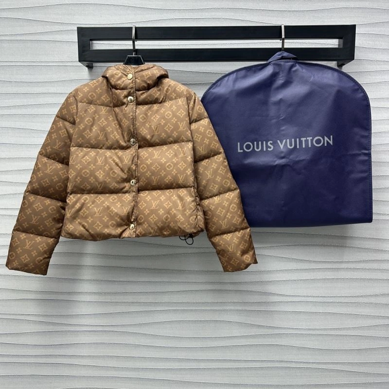 Durable Louis Vuitton Down Jackets 139388