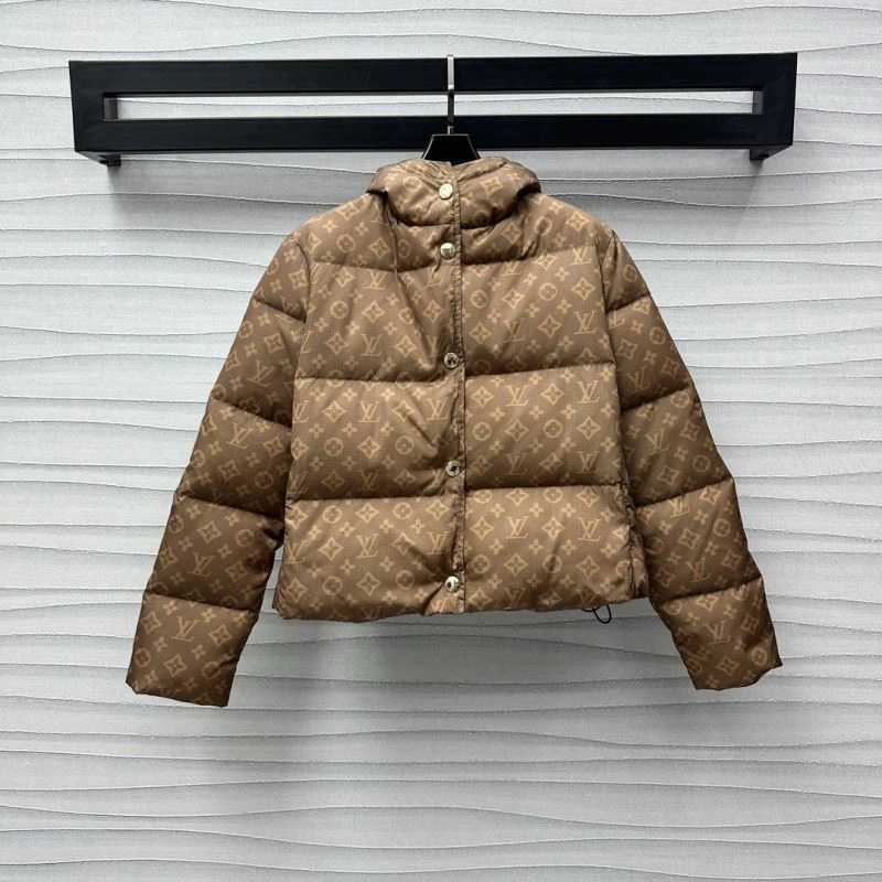 Durable Louis Vuitton Down Jackets 139388