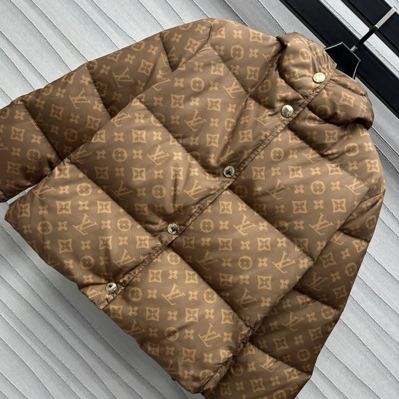 Durable Louis Vuitton Down Jackets 139388