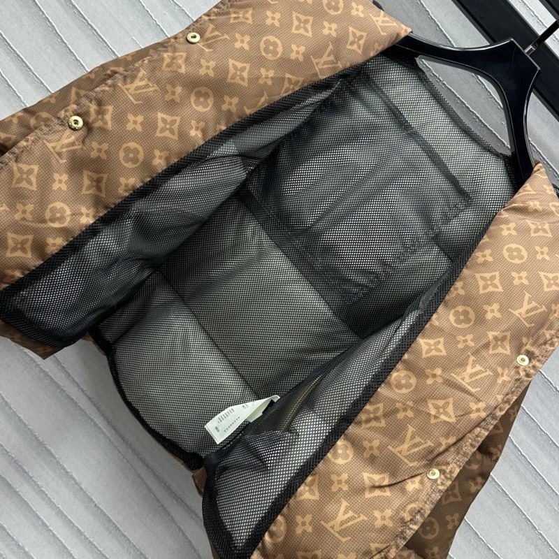 Durable Louis Vuitton Down Jackets 139388