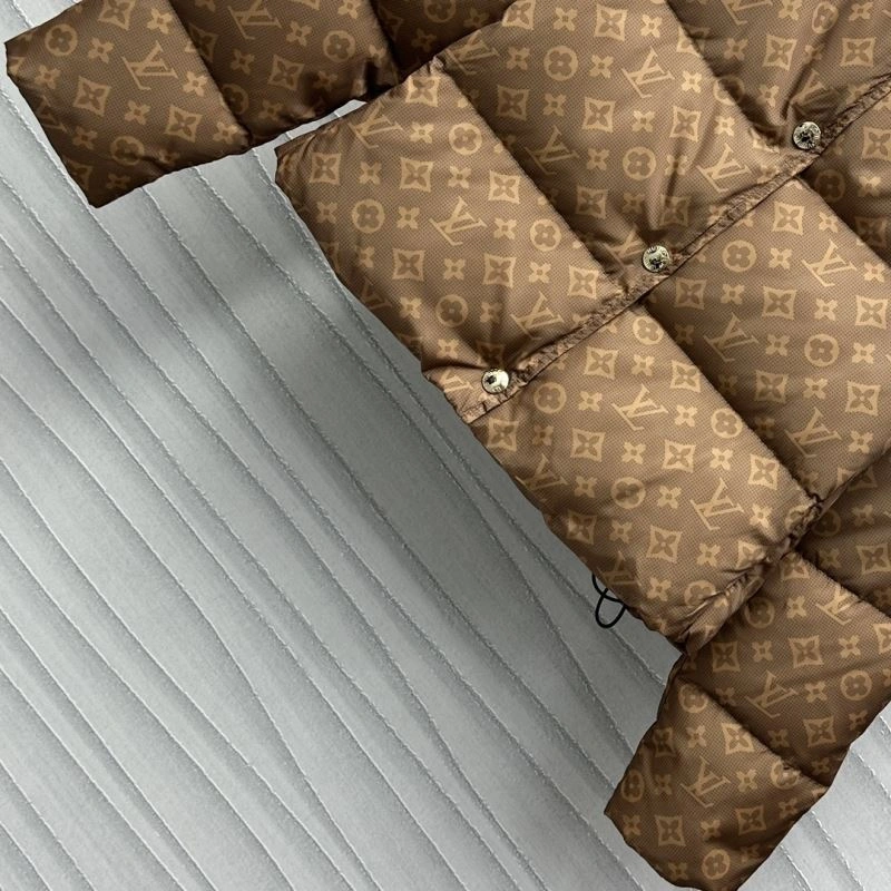 Durable Louis Vuitton Down Jackets 139388