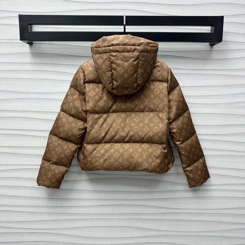 Durable Louis Vuitton Down Jackets 139388