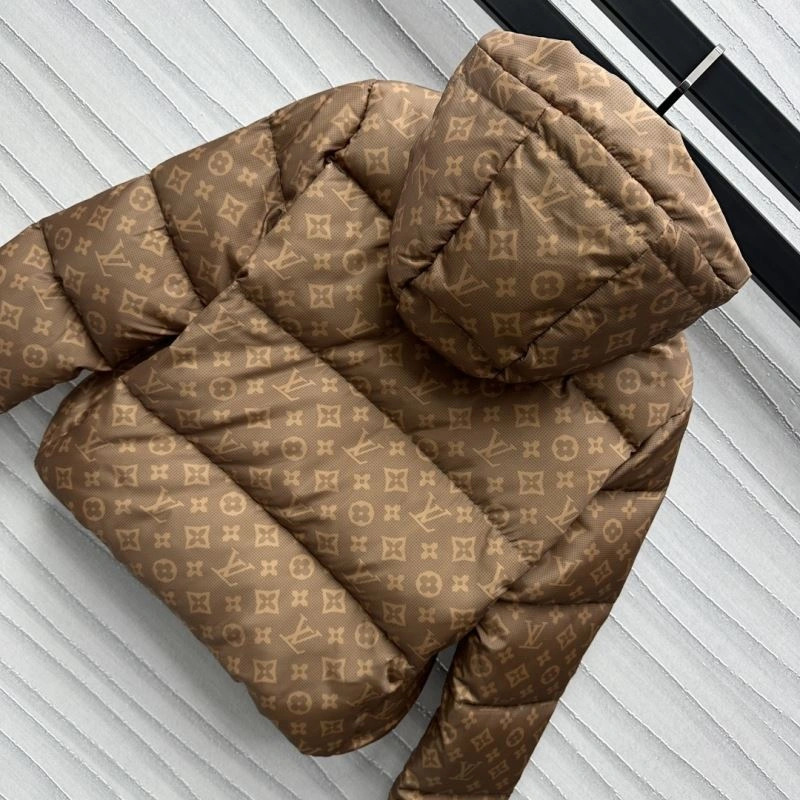 Durable Louis Vuitton Down Jackets 139388