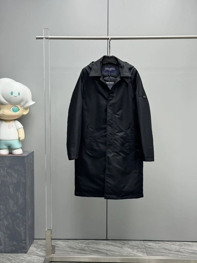 Sustainable Louis Vuitton Down Jackets 139392