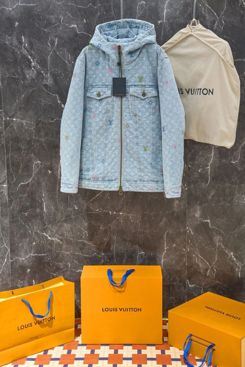 Louis Vuitton Down Jackets FashionForward 139389
