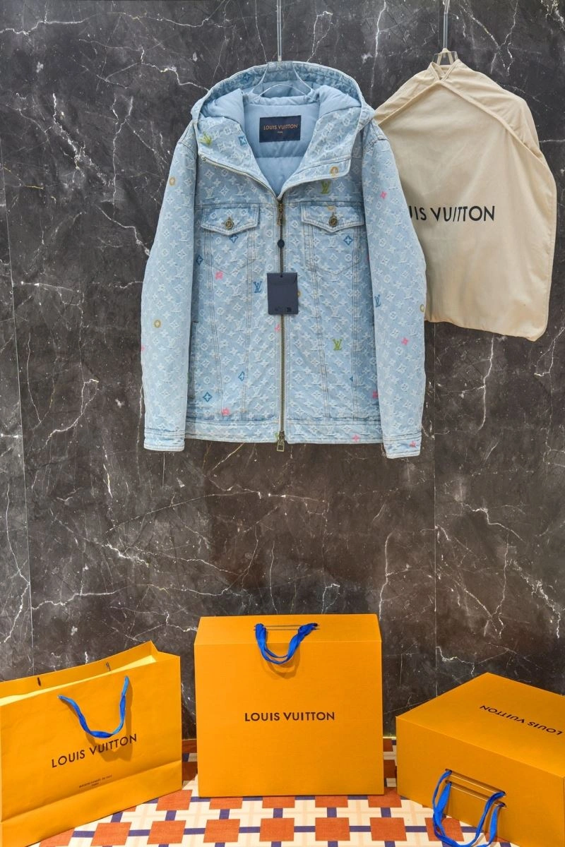 Louis Vuitton Down Jackets FashionForward 139389