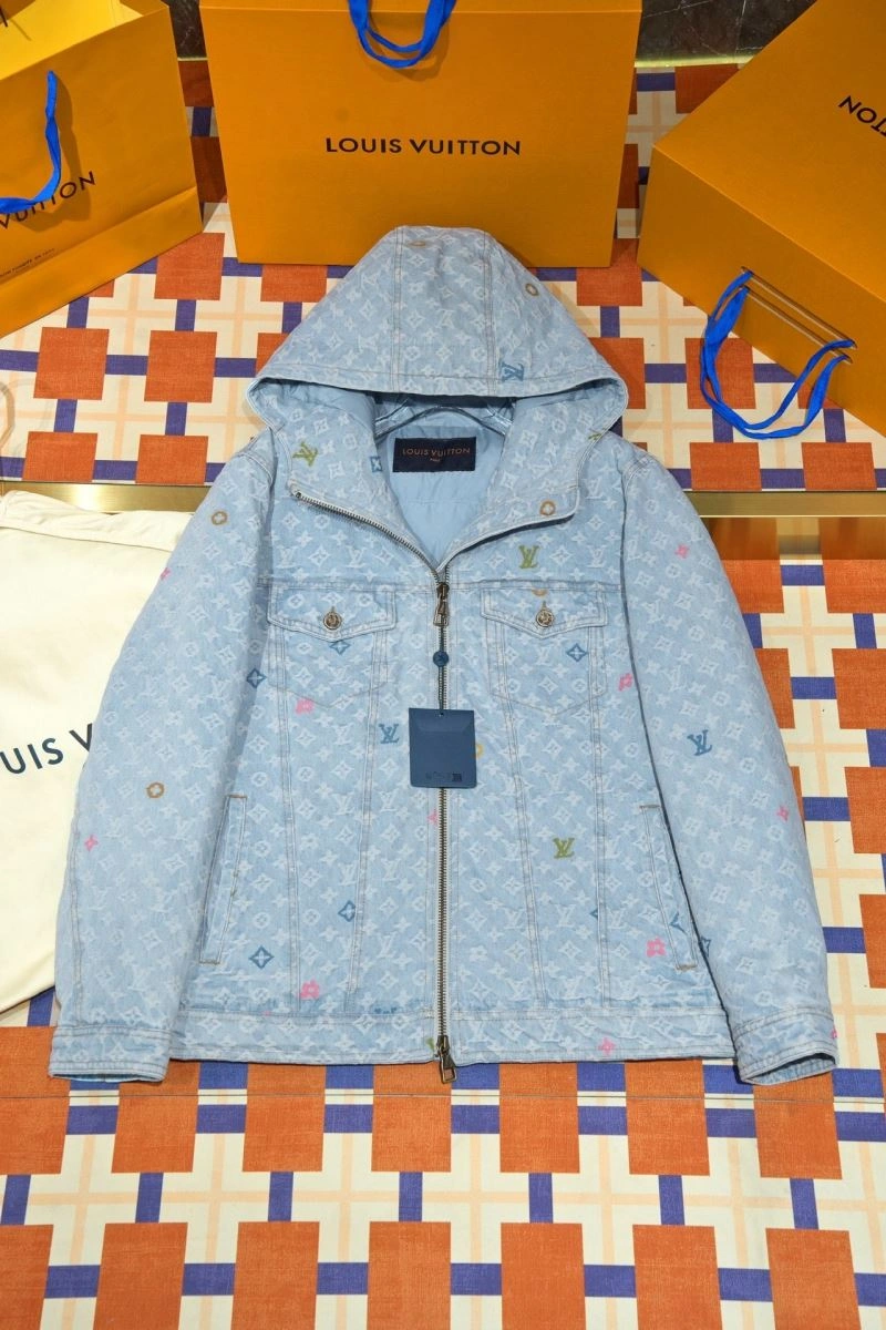 Louis Vuitton Down Jackets FashionForward 139389