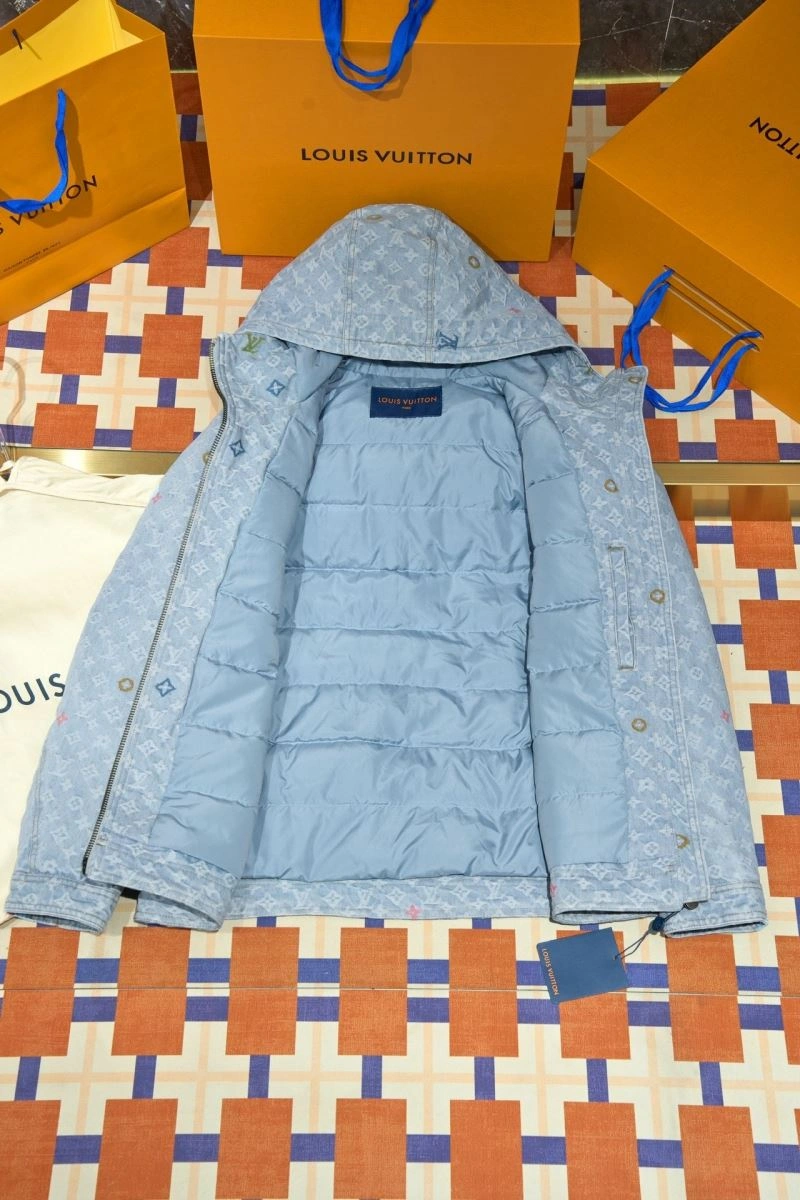 Louis Vuitton Down Jackets FashionForward 139389