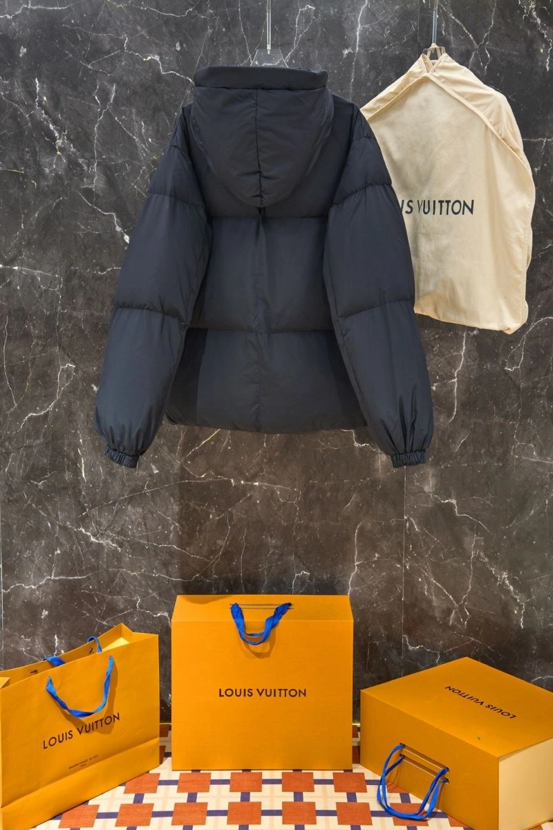 Louis Vuitton Down Jackets Durable 139380