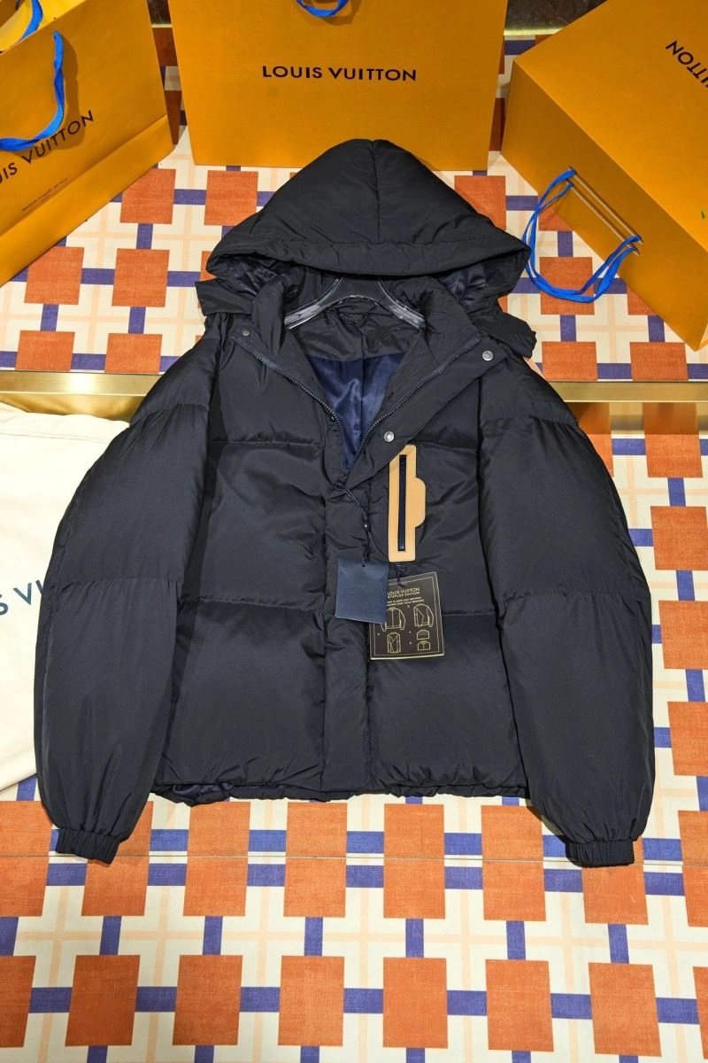 Louis Vuitton Down Jackets Durable 139380