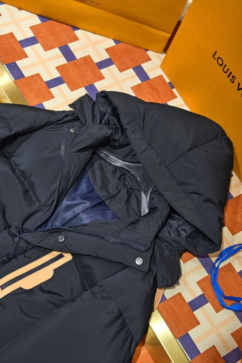 Louis Vuitton Down Jackets Durable 139380