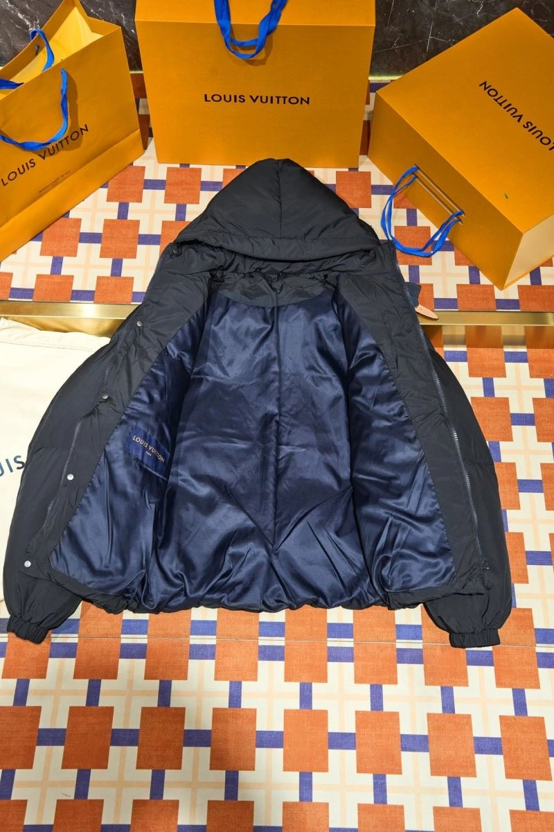 Louis Vuitton Down Jackets Durable 139380