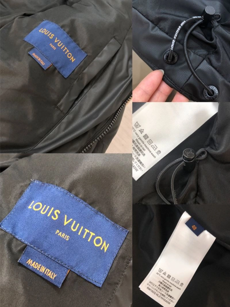 Louis Vuitton Down Jackets FreshLook 139384