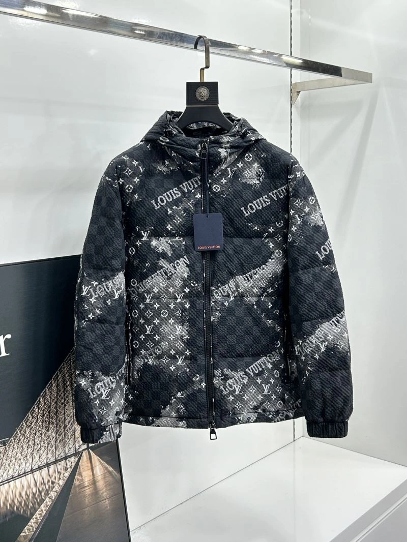 Trendsetting Louis Vuitton Down Jackets 139391