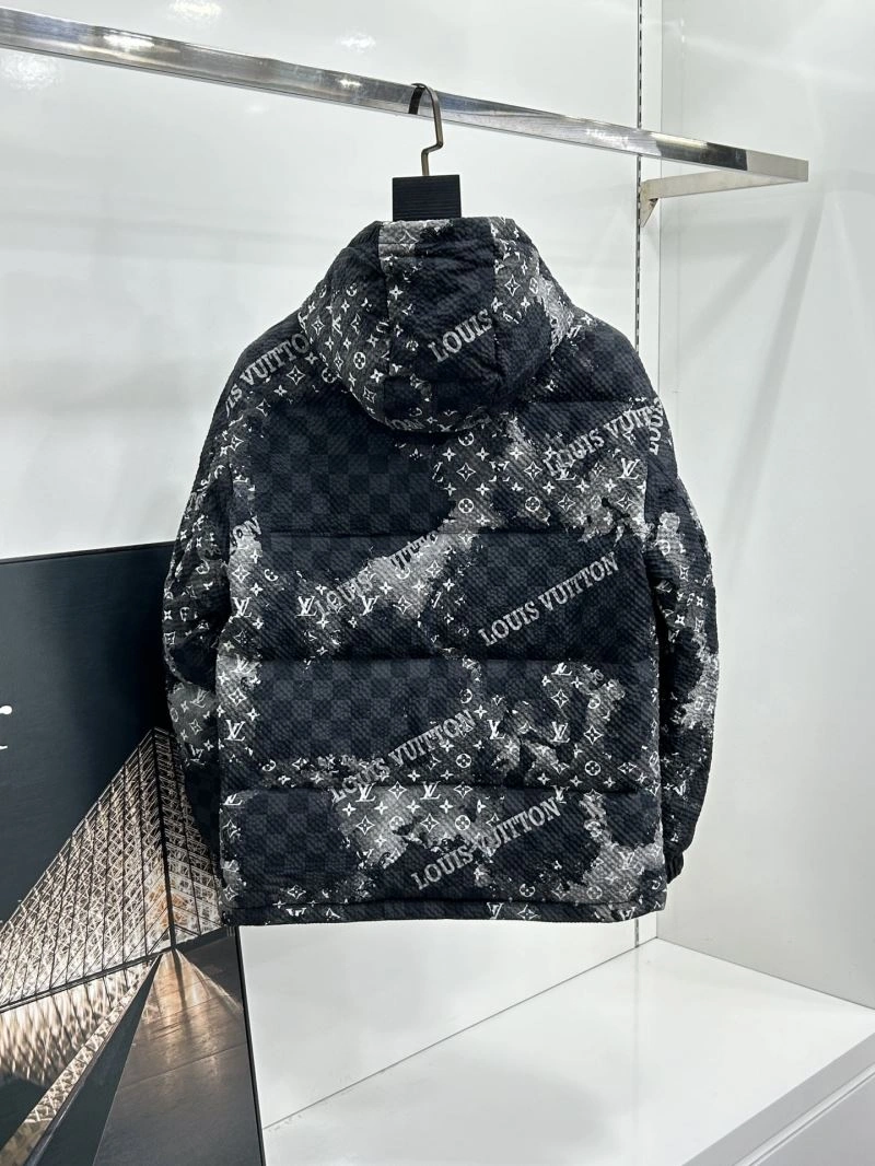 Trendsetting Louis Vuitton Down Jackets 139391