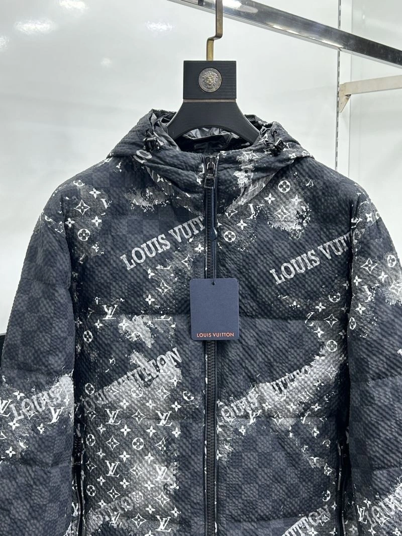 Trendsetting Louis Vuitton Down Jackets 139391