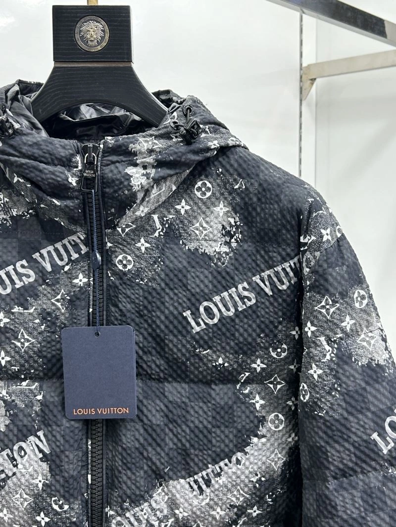Trendsetting Louis Vuitton Down Jackets 139391