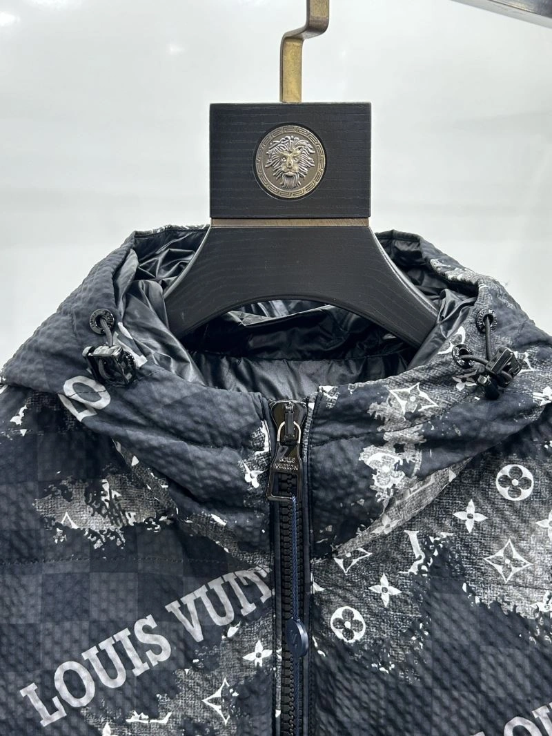 Trendsetting Louis Vuitton Down Jackets 139391