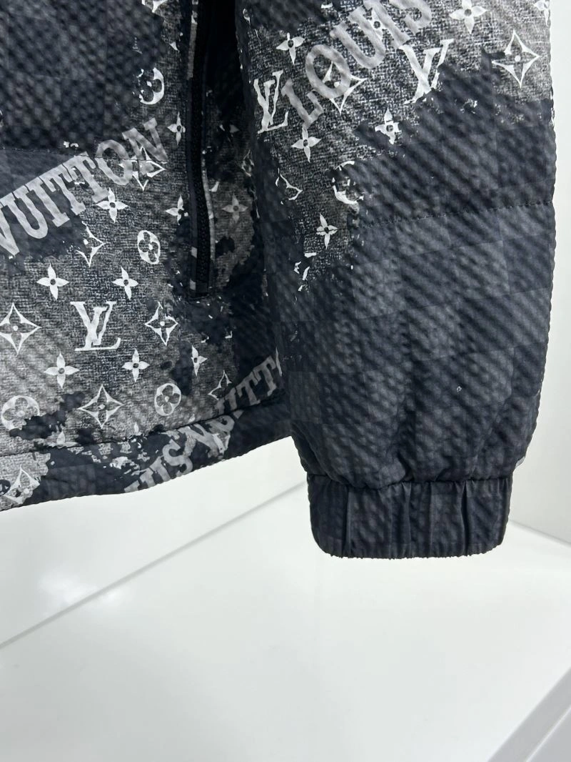 Trendsetting Louis Vuitton Down Jackets 139391