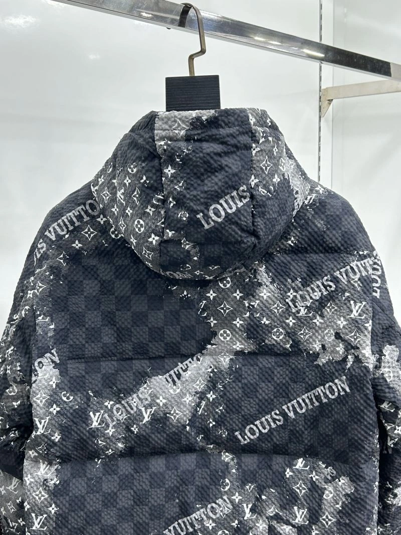 Trendsetting Louis Vuitton Down Jackets 139391